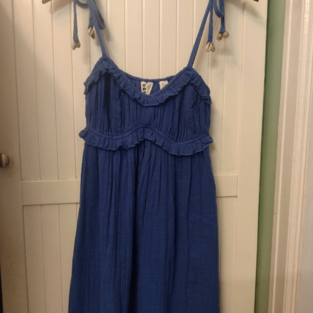 NWT Roxy Island Reverie Dress - Picture 5 of 15